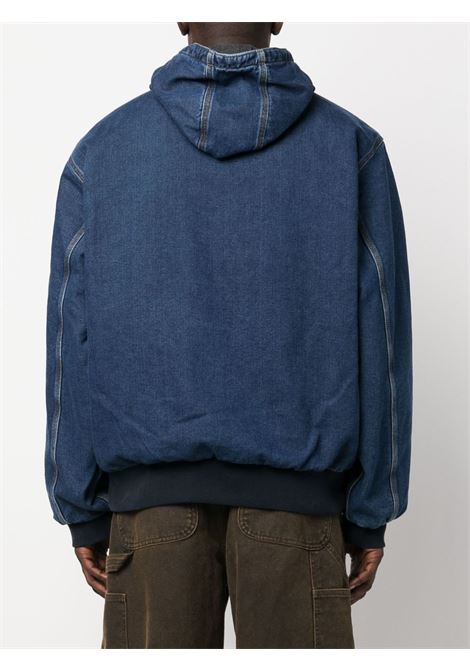 og active jacket man blue CARHARTT WIP | I03223201.06